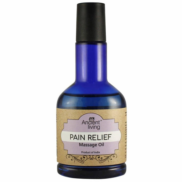 Ancient Living Pain Relief Massage Oil - Distacart