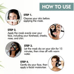 Thumbnail for Nuerma Science Charcoal Face Mask | Deep Cleanse and Exfoliates