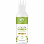 Thumbnail for Nuerma Science Tea Tree Hair Oil for Healthy Scalp & Dandruff Control - Distacart