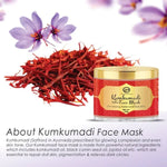 Thumbnail for Nuerma Science Kumkumadi (Saffron) Face Mask for Glowing, Radiant & Fairer Skin