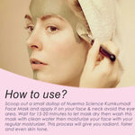 Thumbnail for Nuerma Science Kumkumadi (Saffron) Face Mask for Glowing, Radiant & Fairer Skin