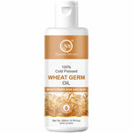 Thumbnail for Nuerma Science 100% Cold Pressed Wheat Germ Oil to Moisturize Skin & Hair - Distacart