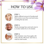 Thumbnail for Nuerma Science Kumkumadi Face Scrub for Detoxifying Skin