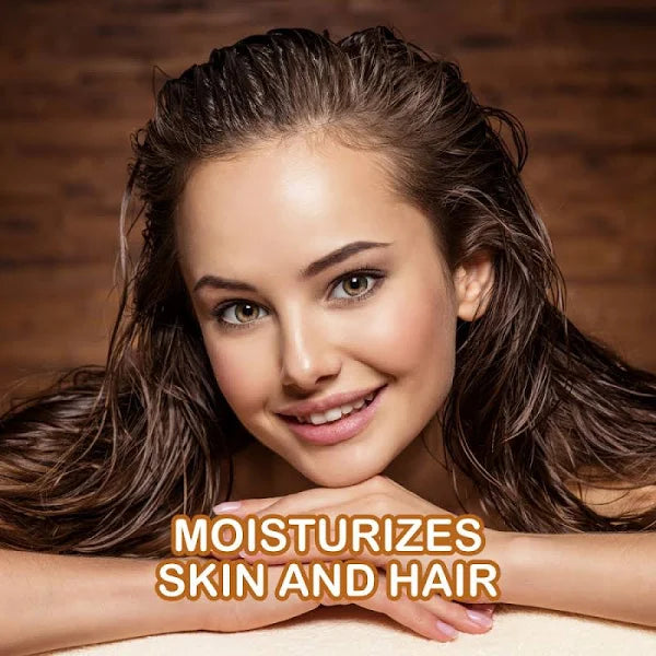 Nuerma Science 100% Cold Pressed Wheat Germ Oil to Moisturize Skin & Hair - Distacart