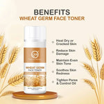 Thumbnail for Nuerma Science Wheatgerm Face Toner For Pore Tightening, Smooth & Radiant Skin