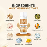 Thumbnail for Nuerma Science Wheatgerm Face Toner For Pore Tightening, Smooth & Radiant Skin