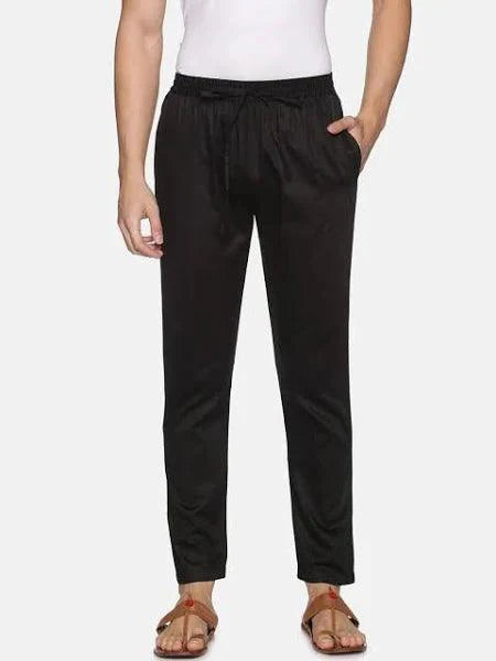 Fabmade Elevate Your Loungewear Game With The Stylish Black Pyjama