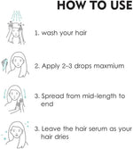 Thumbnail for Nuerma Science Total Repair Hair Serum for Instant Smoothing & Nourishing