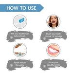 Thumbnail for Nuerma Science Activated Charcoal Teeth Whitening Powder with Coconut Shell