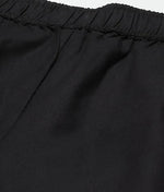 Thumbnail for Fabmade Peach & Black Combo Linen Pajama - Distacart