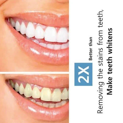 Nuerma Science Activated Charcoal Teeth Whitening Powder with Coconut Shell - Distacart