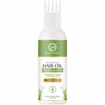 Thumbnail for Nuerma Science Rosemary Hair Oil for Stronger Longer & Thicker Hair - Distacart