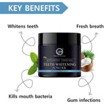 Thumbnail for Nuerma Science Activated Charcoal Teeth Whitening Powder with Coconut Shell