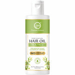 Thumbnail for Nuerma Science Tea Tree Hair Oil for Healthy Scalp & Dandruff Control - Distacart