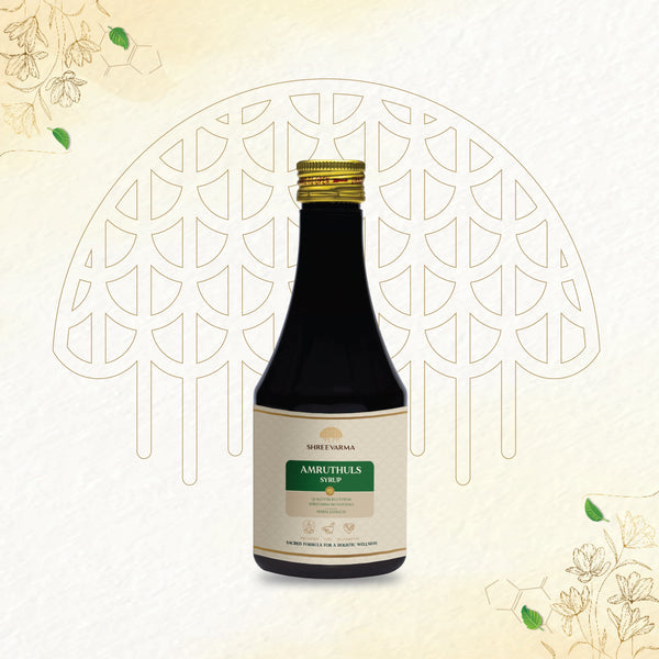 Shreevarma Amruthuls Syrup