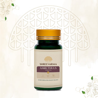 Shreevarma Amruthuls Tablets