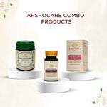 Thumbnail for Shreevarma Arsho Care Capsules