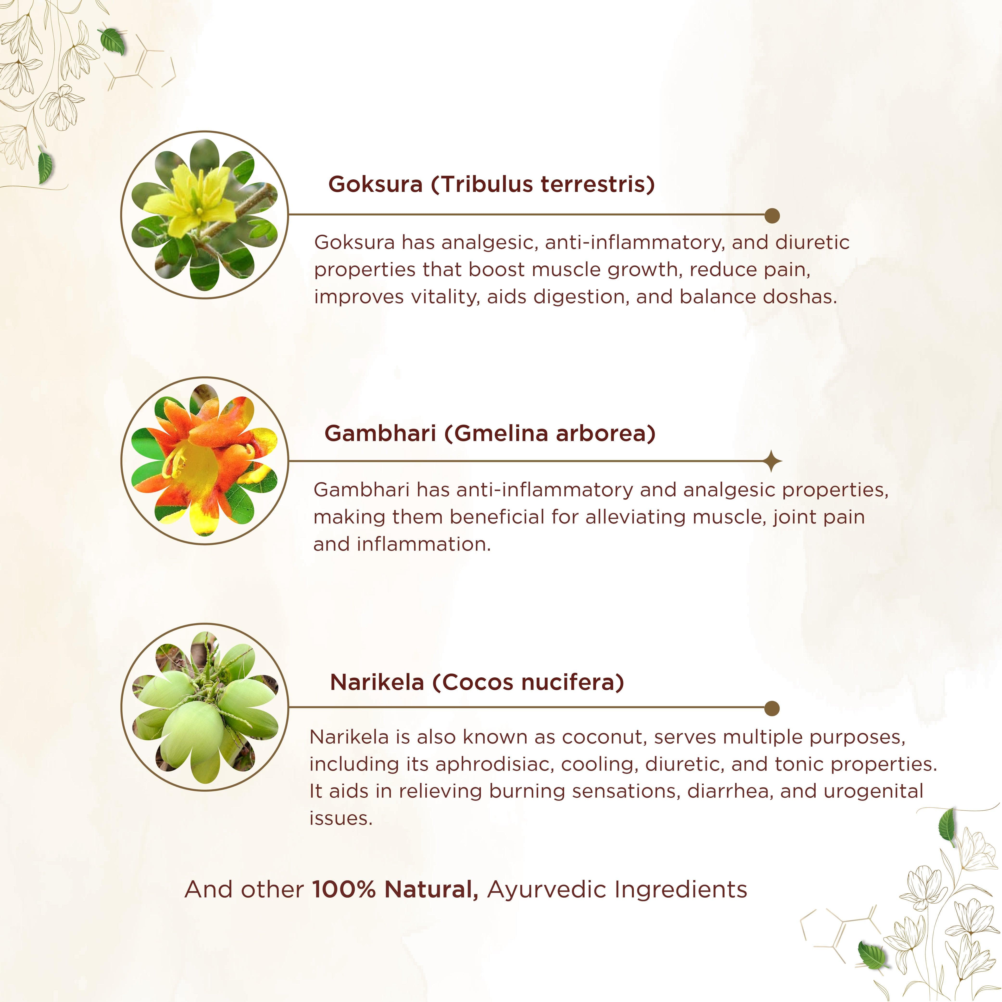 Shreevarma Brih-G Capsules