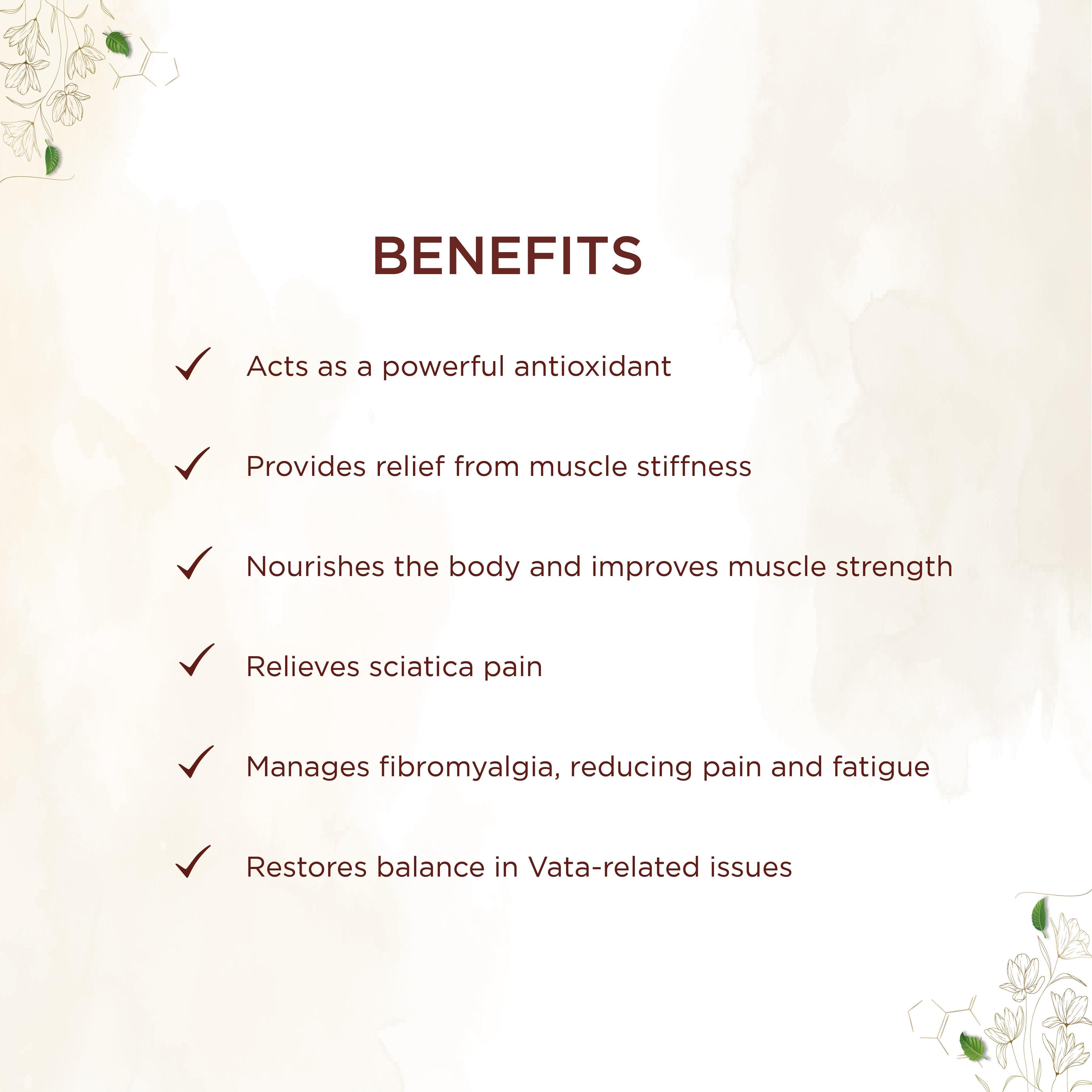 Shreevarma Brih-G Capsules