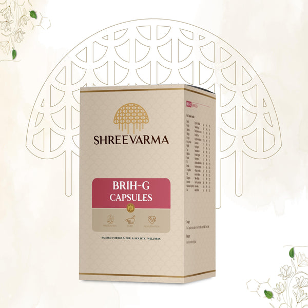 Shreevarma Brih-G Capsules