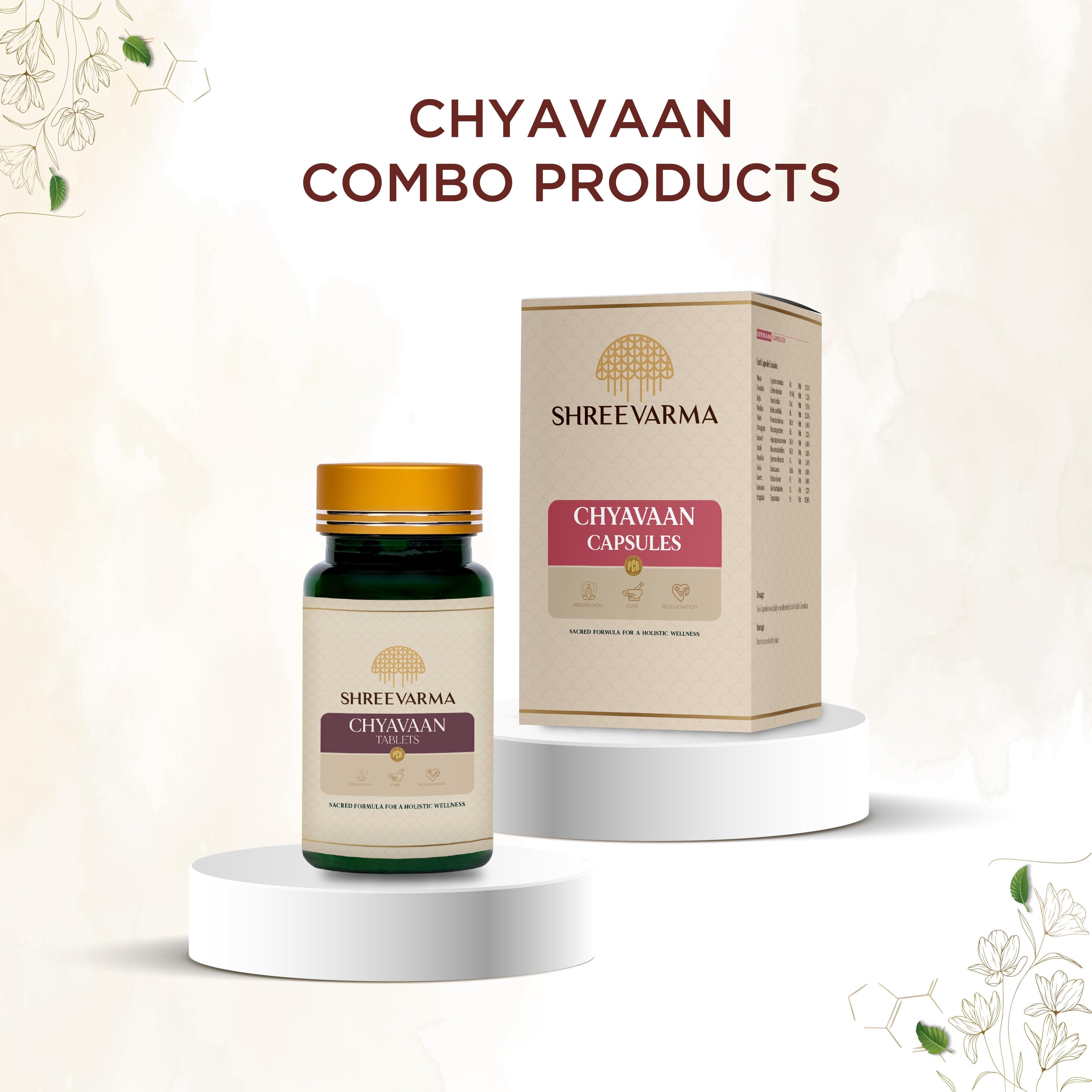 Shreevarma Chyavaan Capsules