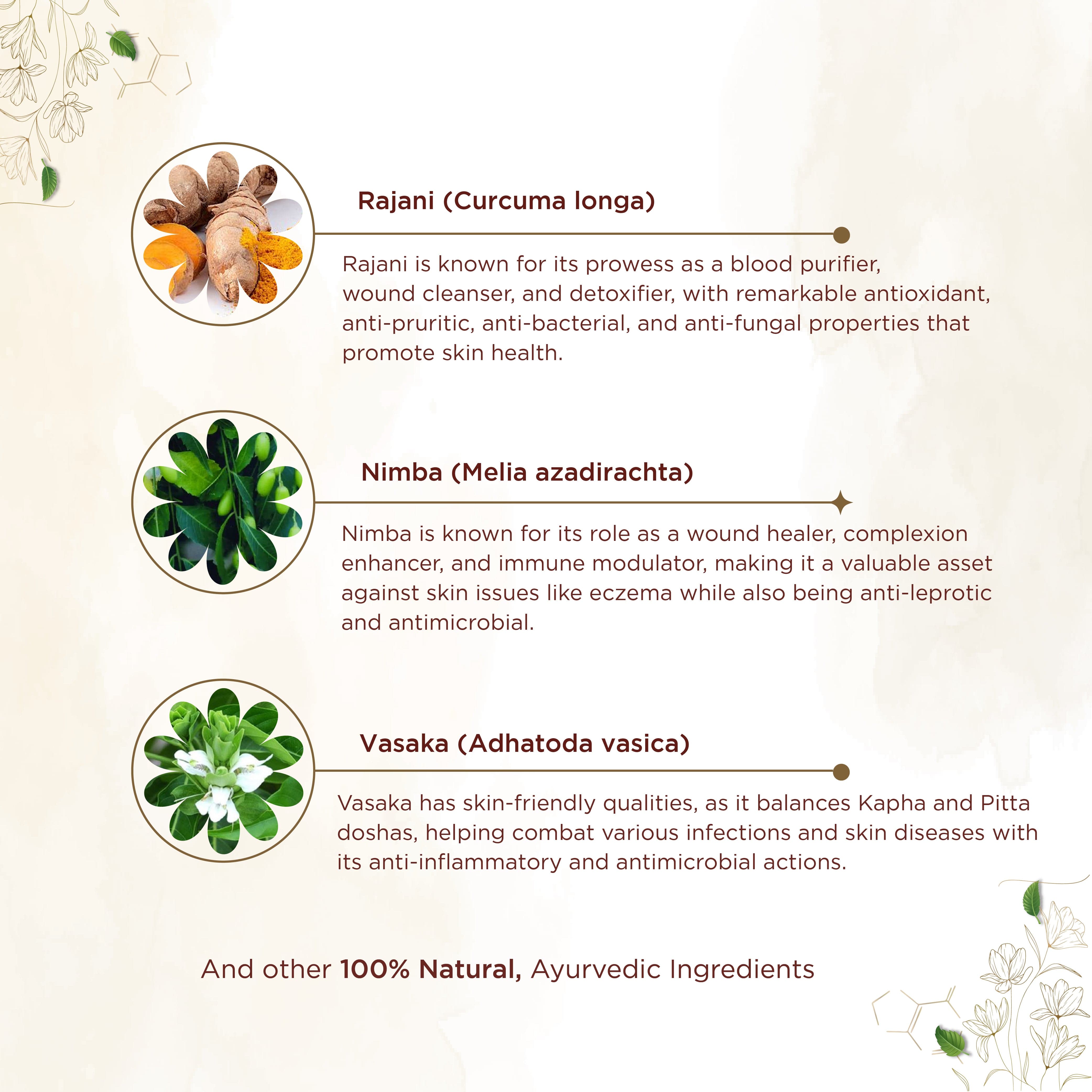 Shreevarma Dermak Capsules