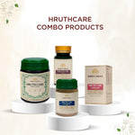Thumbnail for Shreevarma Hruth Care Capsules