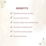 Thumbnail for Shreevarma Hruth Care Capsules