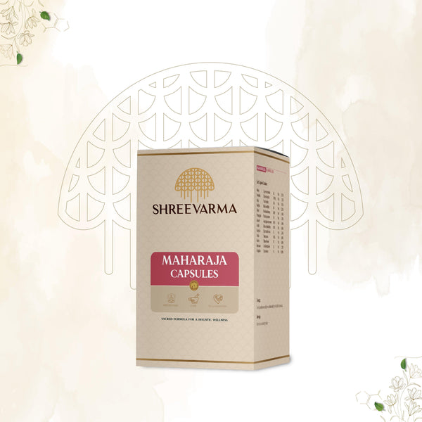 Shreevarma Maharaja Capsules