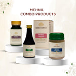 Thumbnail for Shreevarma Mehnil Capsules For Diabetes