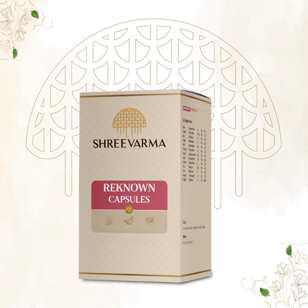 Shreevarma Reknown Capsules - Distacart