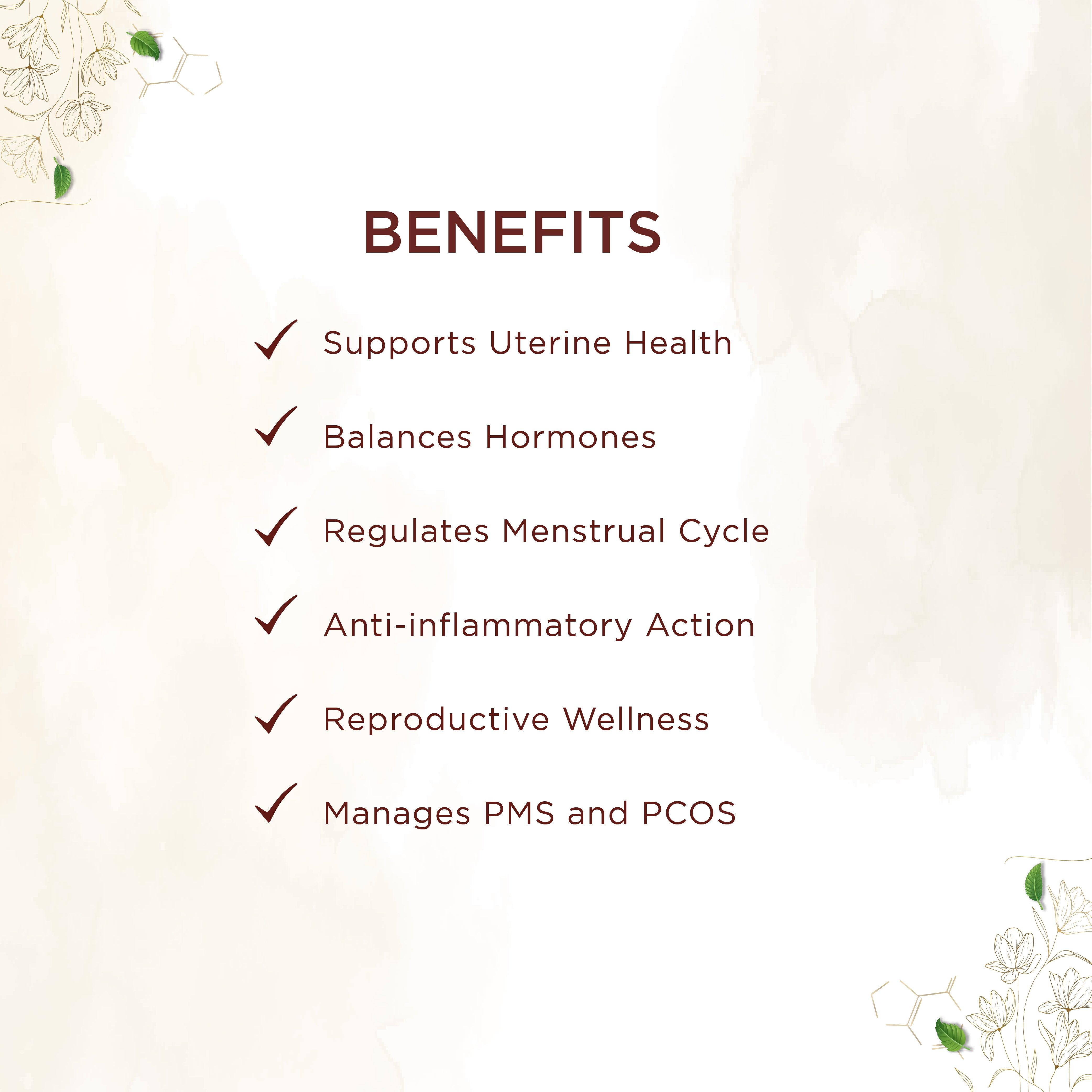 Shreevarma Shree Care Capsules For Women’S Wellness