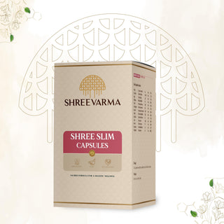 Shreevarma Shree Slim Capsules
