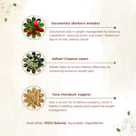 Thumbnail for Shreevarma Shree Slim Capsules