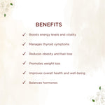 Thumbnail for Shreevarma Thyrex Capsules