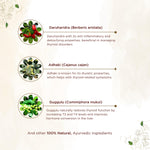 Thumbnail for Shreevarma Thyrex Capsules