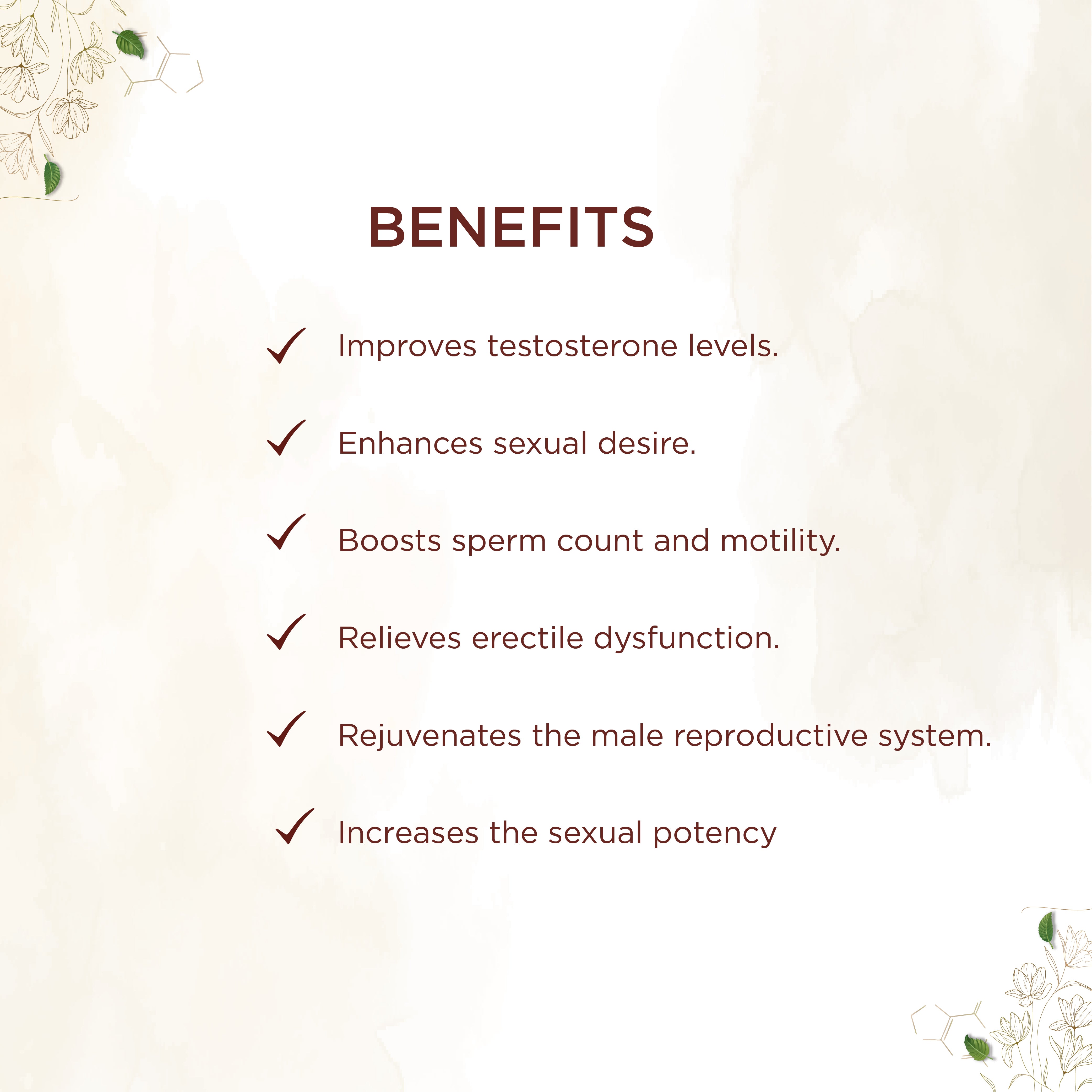 Shreevarma Vajee Care Sg Capsules Men’S Wellness