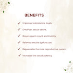 Thumbnail for Shreevarma Vajee Care Sg Capsules Men’S Wellness