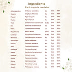 Thumbnail for Shreevarma Vajee Care Sg Capsules Men’S Wellness