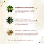 Thumbnail for Shreevarma Vajee Care Sg Capsules Men’S Wellness