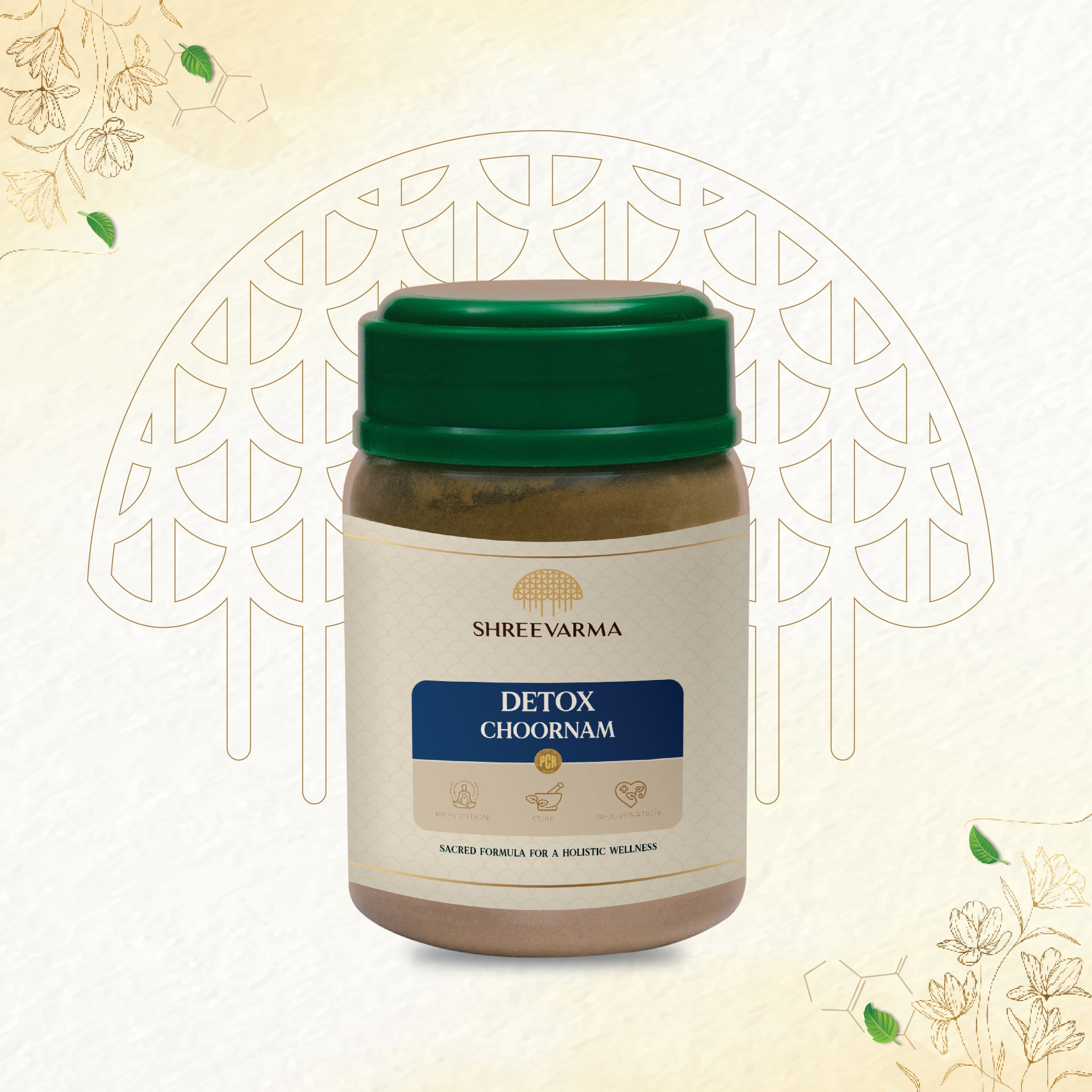 Shreevarma Detox Choornam