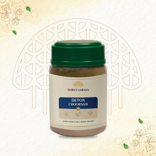 Shreevarma Detox Choornam