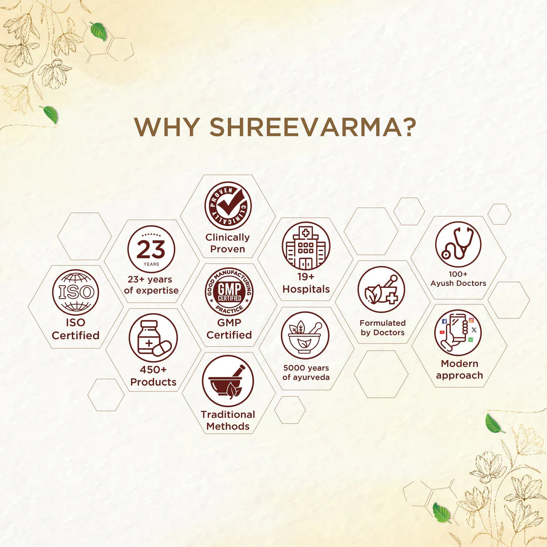 Shreevarma Detox Choornam