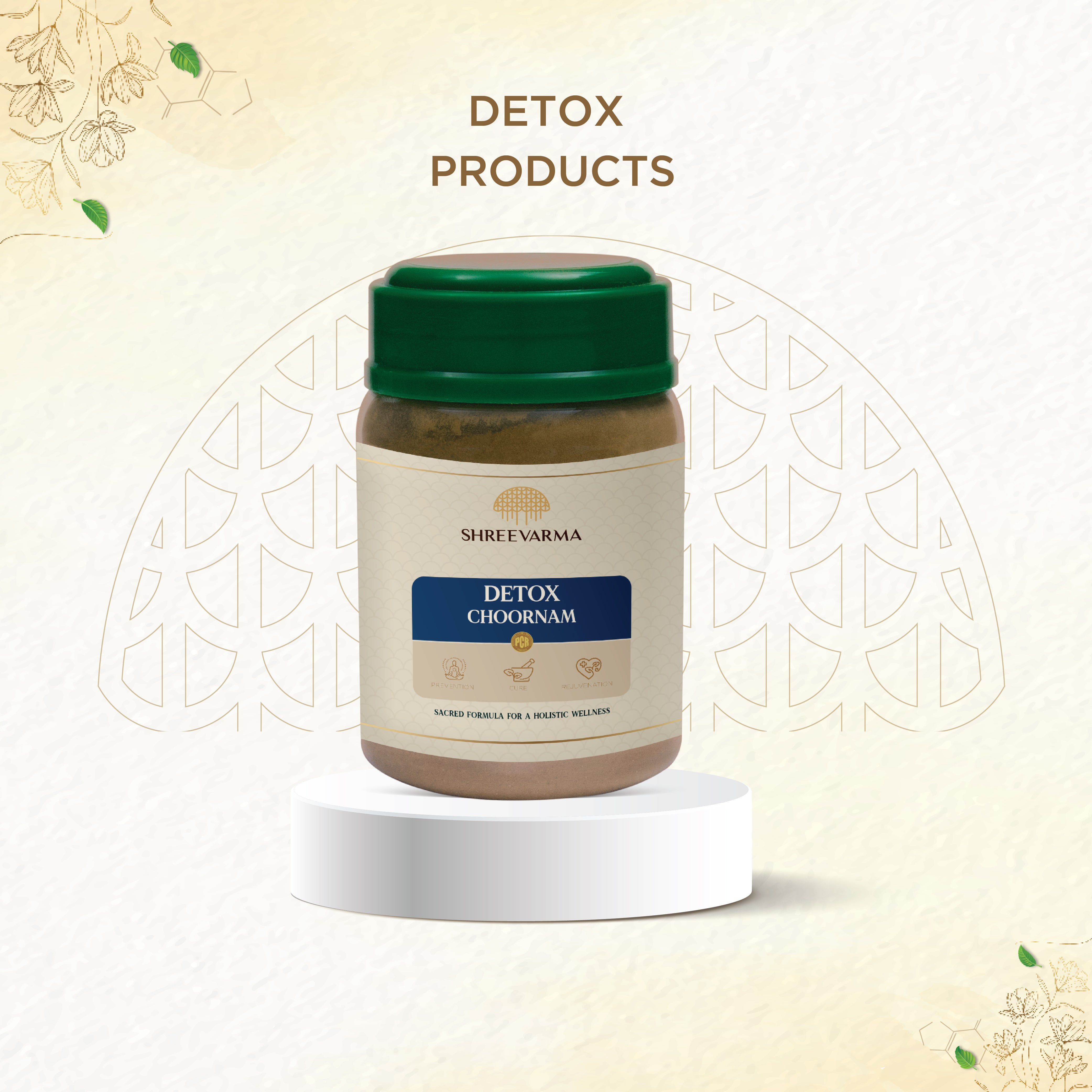 Shreevarma Detox Choornam