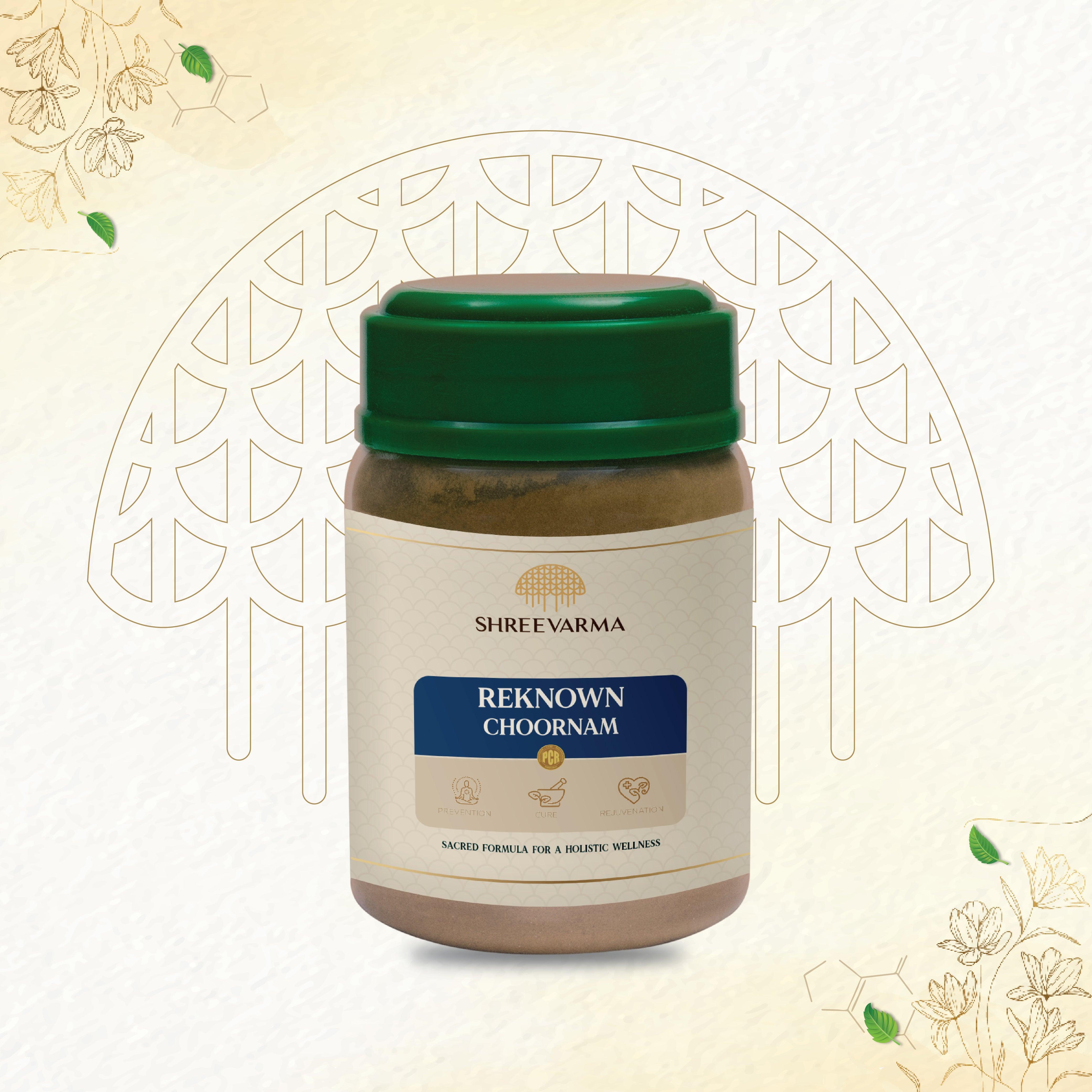 Shreevarma Reknown Choornam