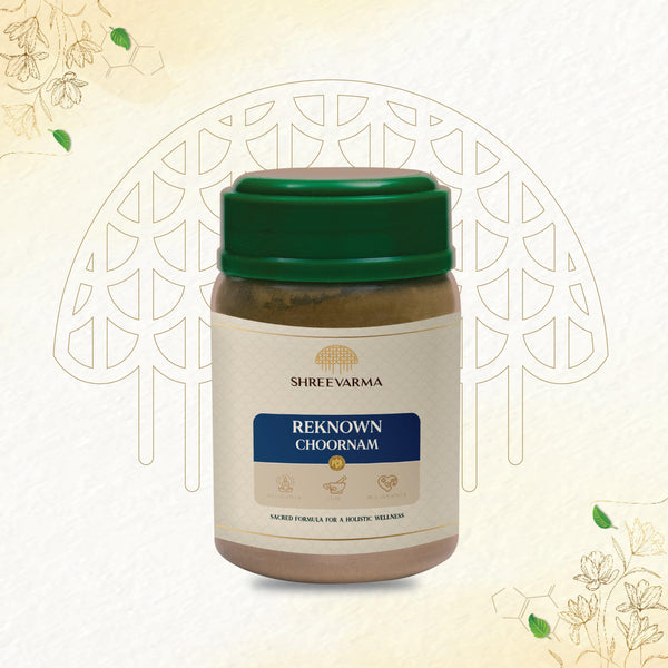 Shreevarma Reknown Choornam