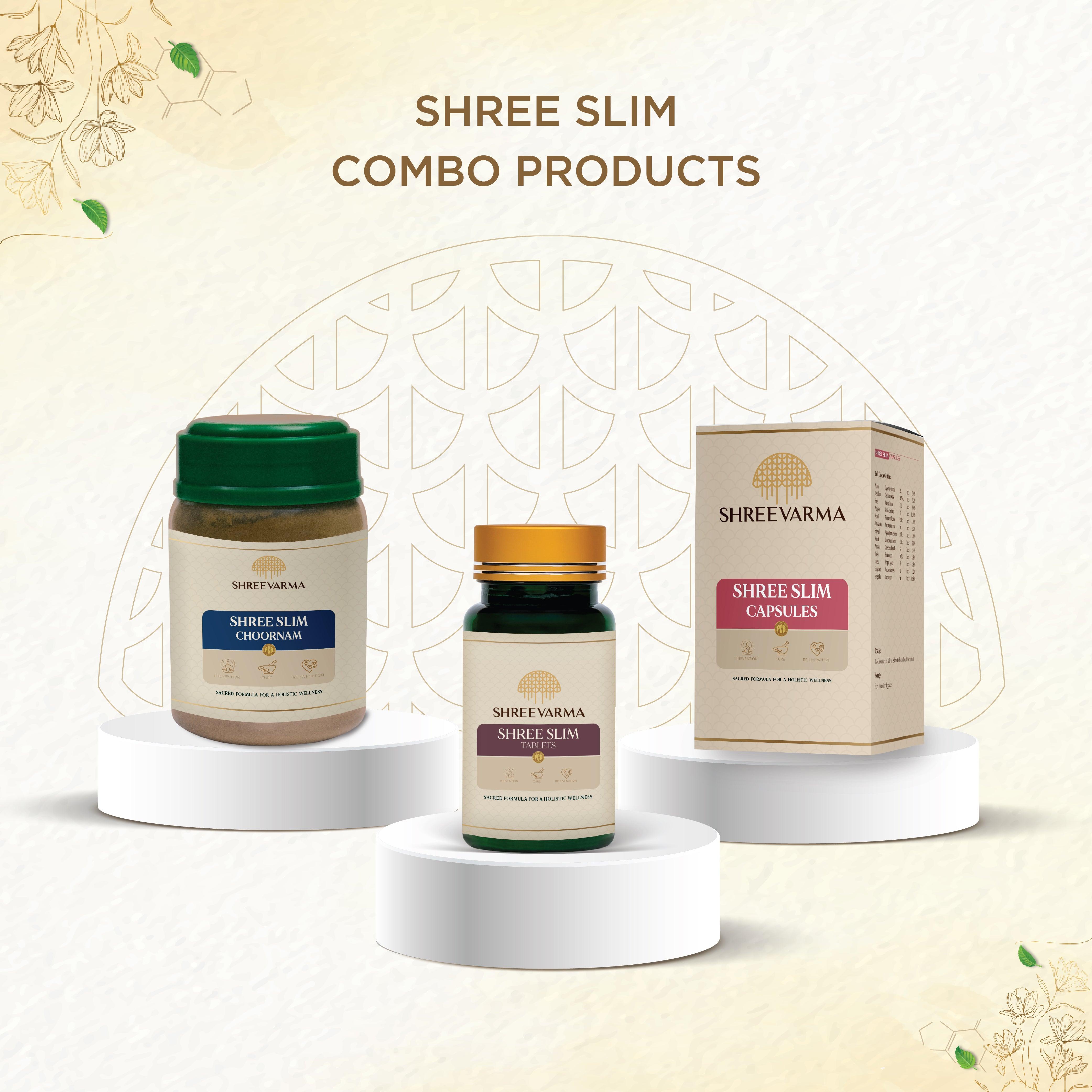 Shreevarma Shree Slim Choornam