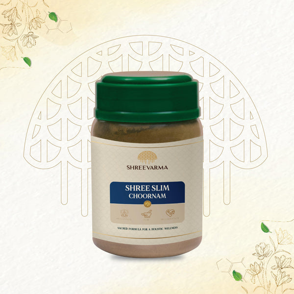 Shreevarma Shree Slim Choornam