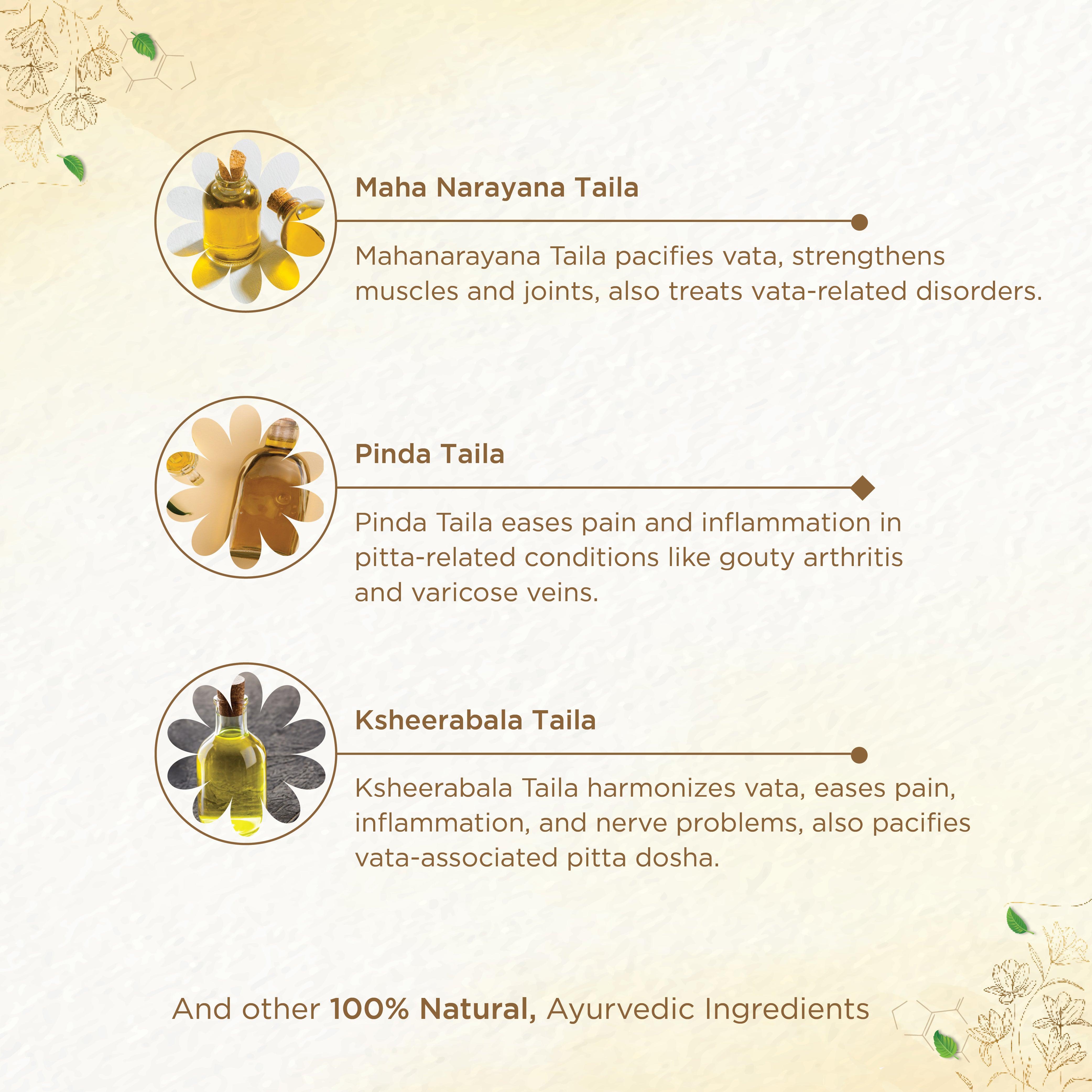 Shreevarma Maharaja Thailam