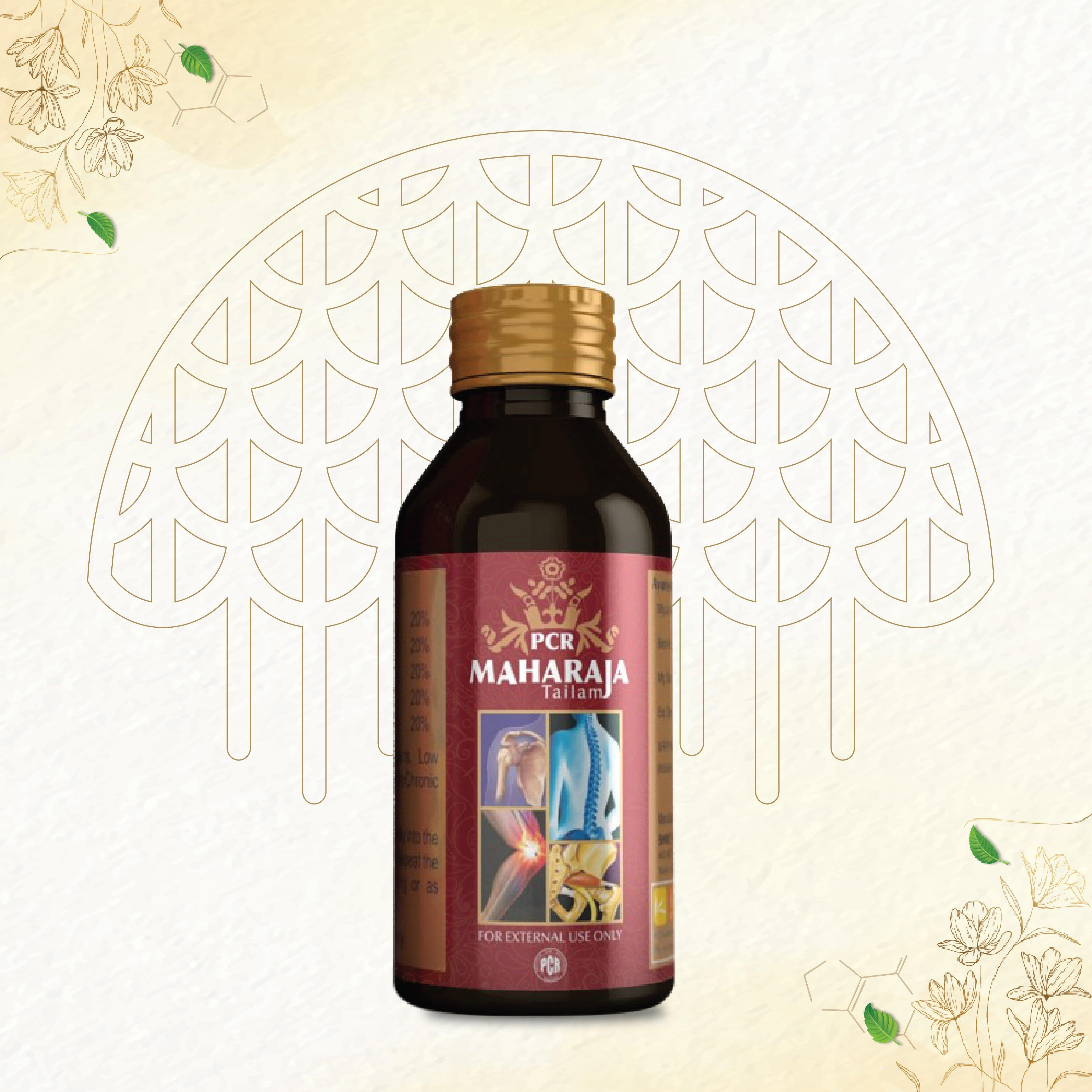 Shreevarma Maharaja Thailam - Distacart